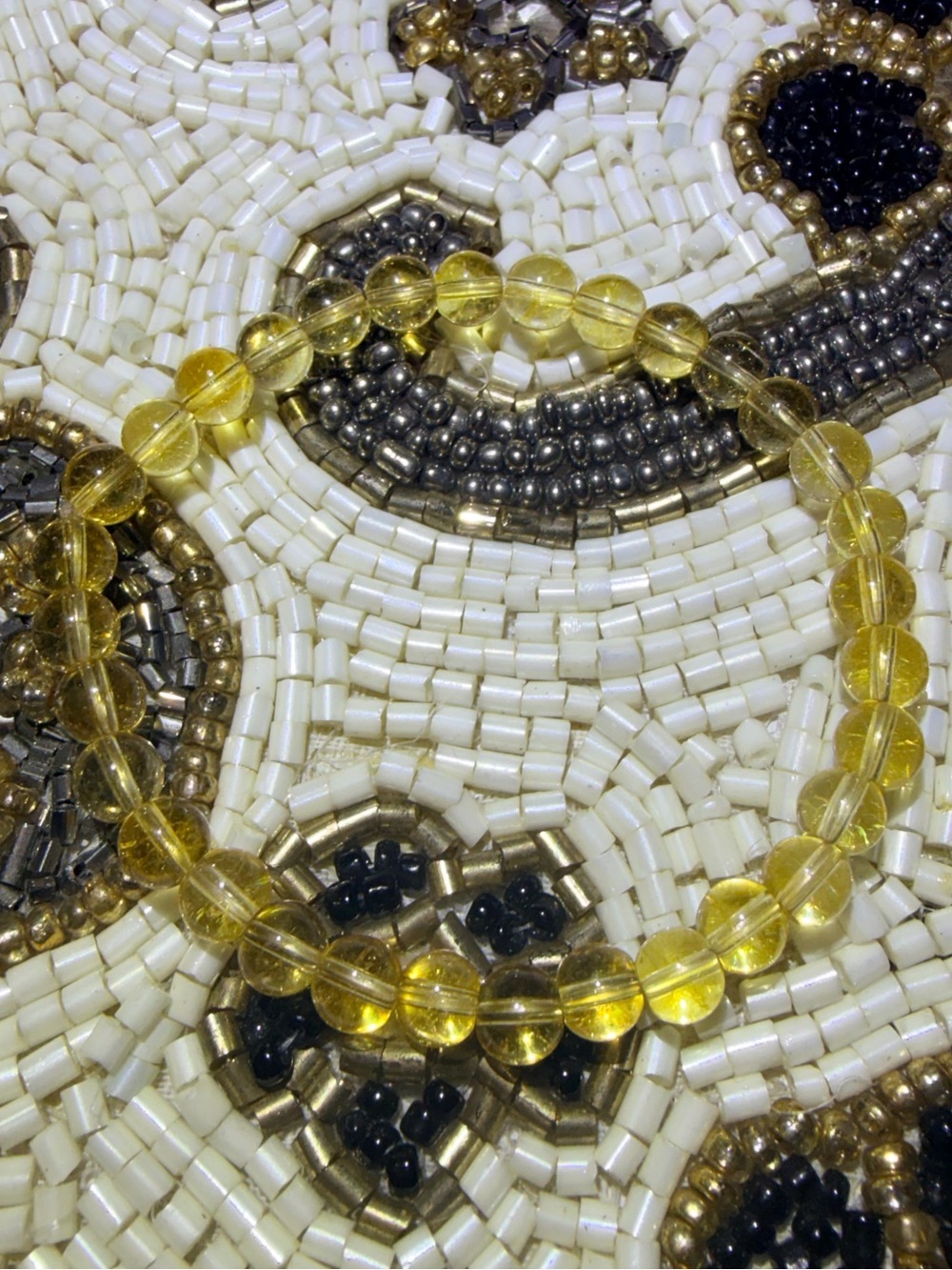 6mm Citrine Stretch Bracelet - Women Jewelry